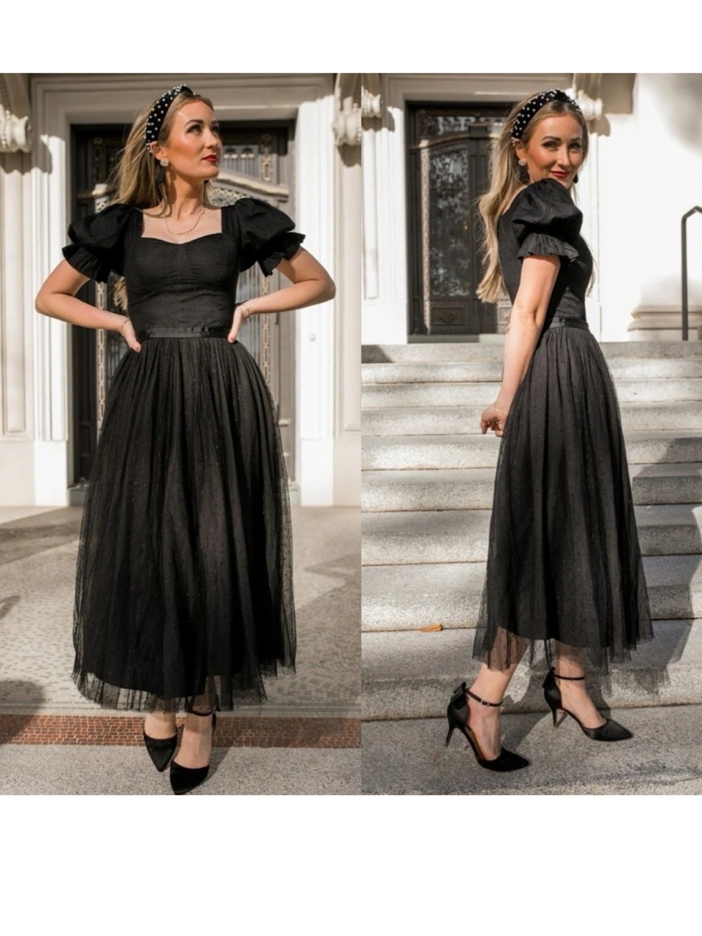 BNWT — Ivy City Co Ballerina Dress — Size M